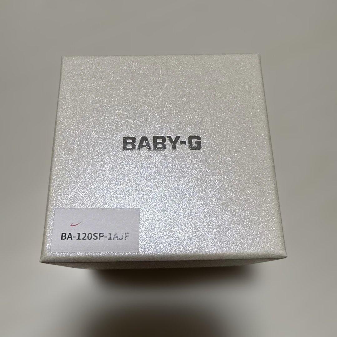 Casio Baby-G BA-120SP-1AJF Watch