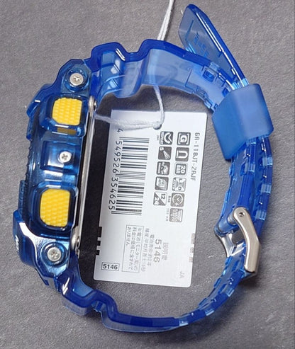 Casio G-Shock GA-110JT-2AJF Model Watch with Skeleton and Bright Colors — Japan Import