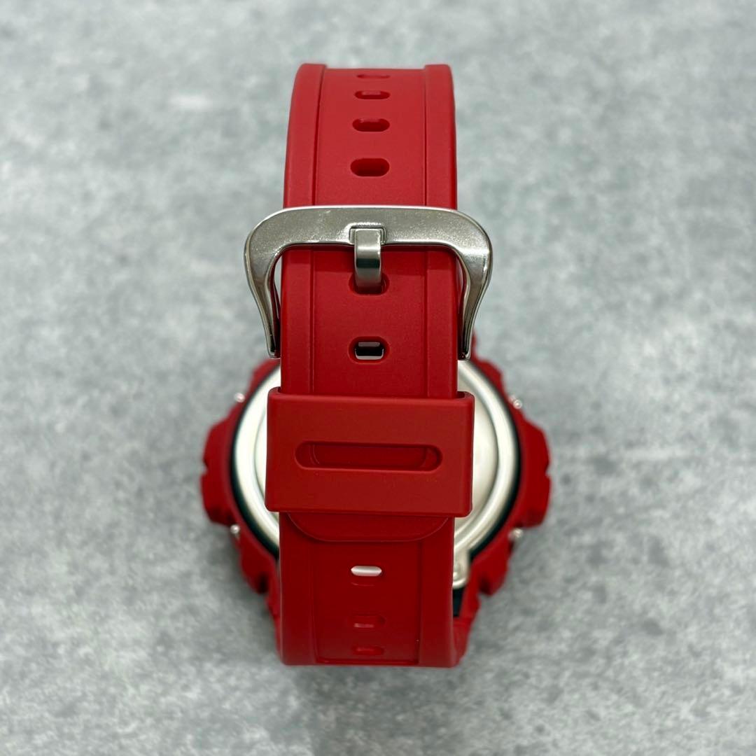 Casio G-Shock DW-6900RRB Red Body Watch — Japan Import