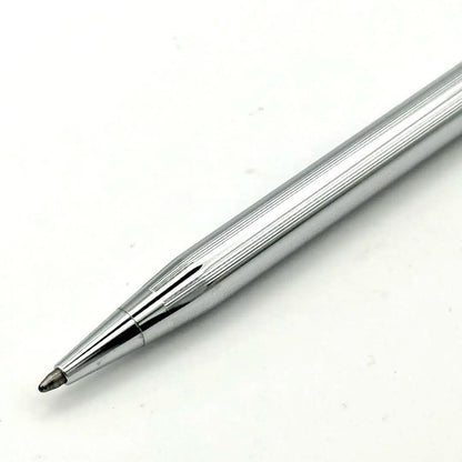 Cross Classic Century Ballpoint Pen - Ireland Made Chrome Silver