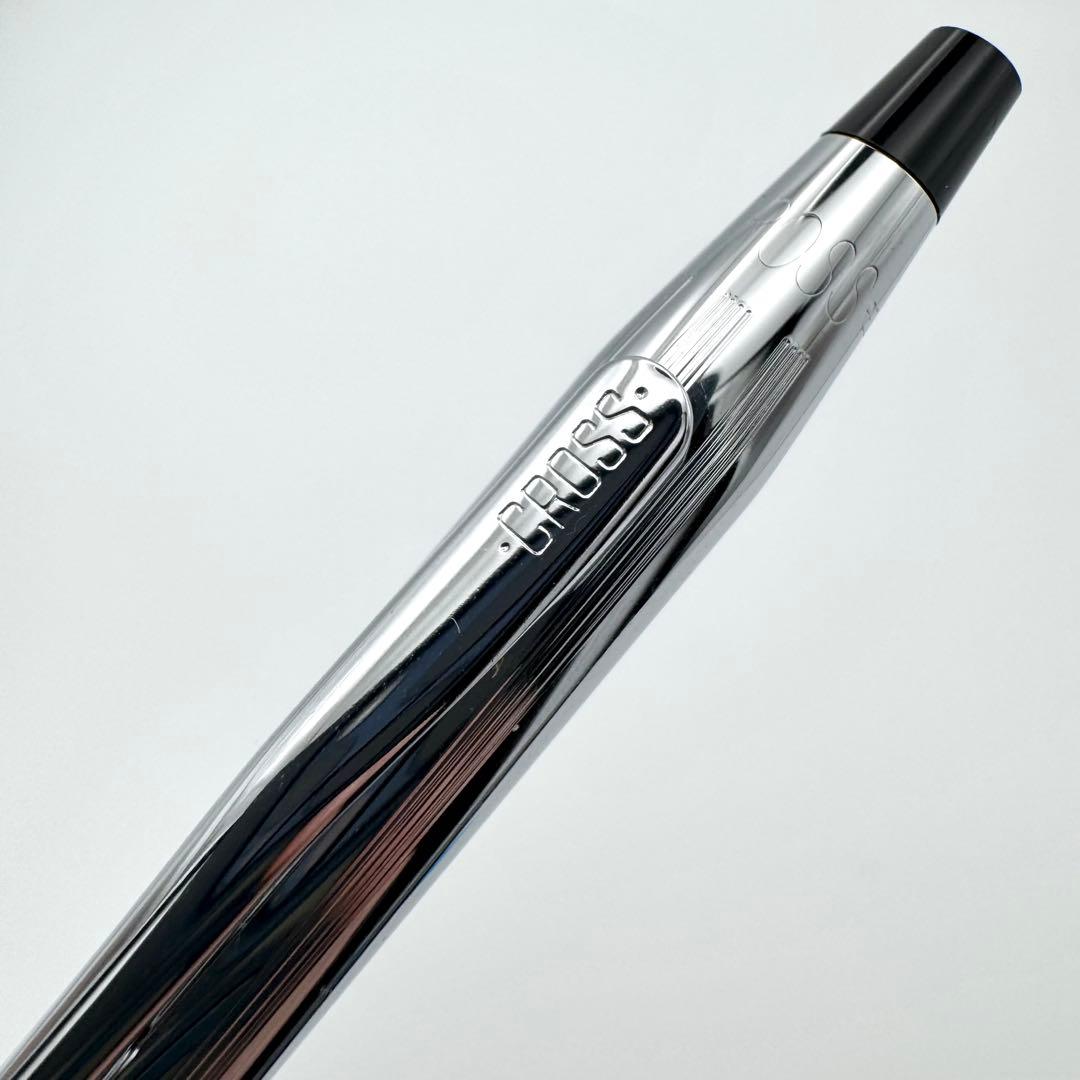 Cross Classic Century Ballpoint Pen - Ireland Made Chrome Silver