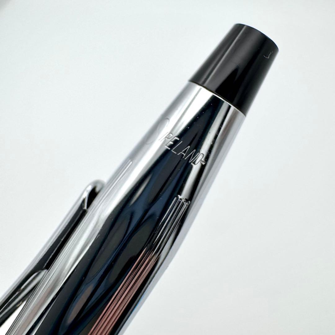 Cross Classic Century Ballpoint Pen - Ireland Made Chrome Silver