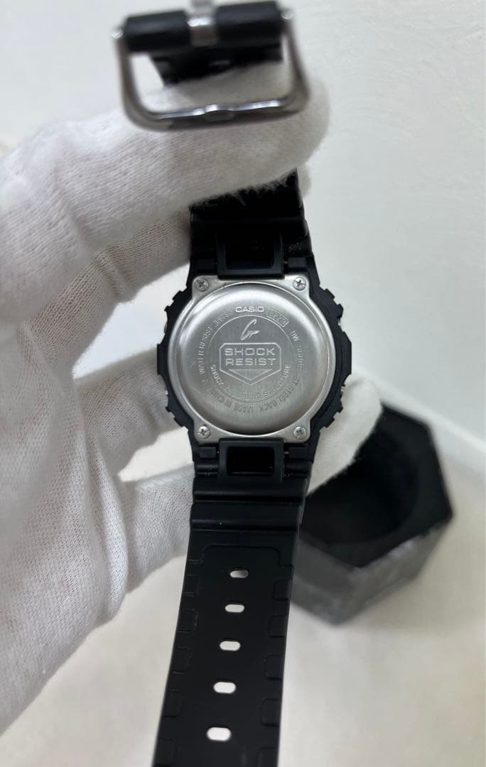Casio G-Shock DW-5600E-1VER Men's Watch Japan Import