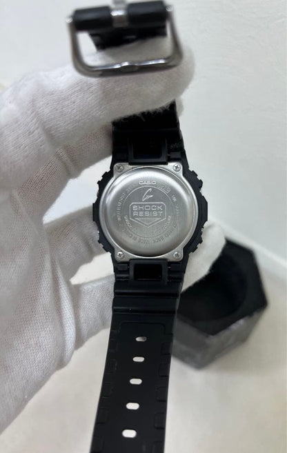 Casio G-Shock DW-5600E-1VER Men's Watch Japan Import