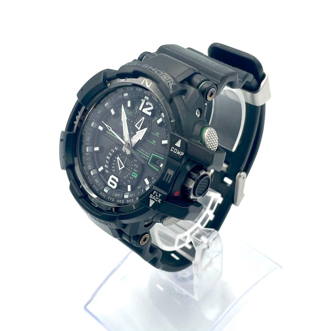 Casio G-Shock Sky-Cockpit Gravitymaster GW-A1100-1A3JF Watch — Japan Import
