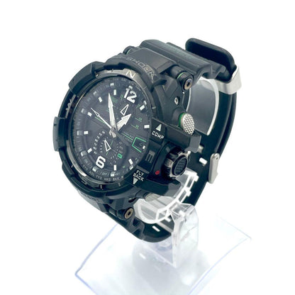 Casio G-Shock Sky-Cockpit Gravitymaster GW-A1100-1A3JF Watch — Japan Import