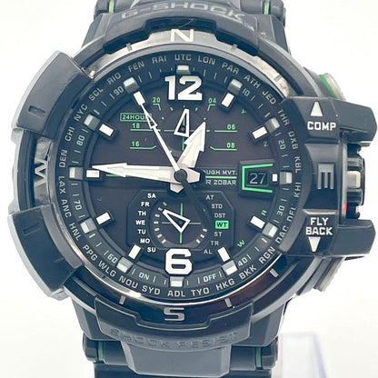Casio G-Shock Sky-Cockpit Gravitymaster GW-A1100-1A3JF Watch — Japan Import
