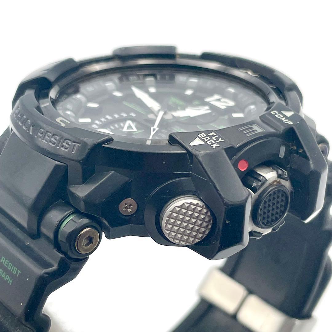 Casio G-Shock Sky-Cockpit Gravitymaster GW-A1100-1A3JF Watch — Japan Import