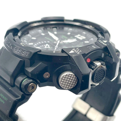 Casio G-Shock Sky-Cockpit Gravitymaster GW-A1100-1A3JF Watch — Japan Import