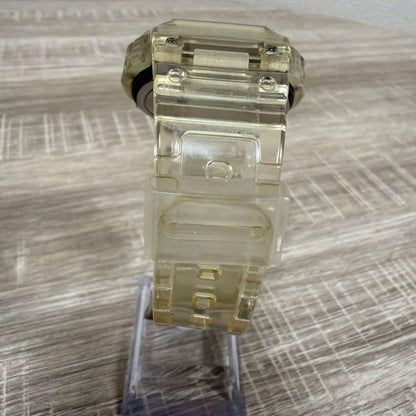 Casio G-Shock DW-5600SRS-7JF Skeleton Rainbow Vapor Deposition Digital Watch — Japan Import