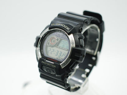 Casio G-Shock Watch GW-8900 TDS Solar Radio Quartz — Japan Import