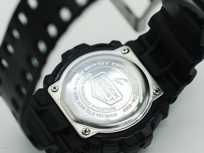 Casio G-Shock Watch GW-8900 TDS Solar Radio Quartz — Japan Import