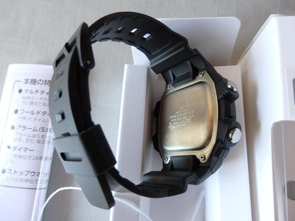 Casio W-291H-1AJF Watch with 200M Water Resistance
