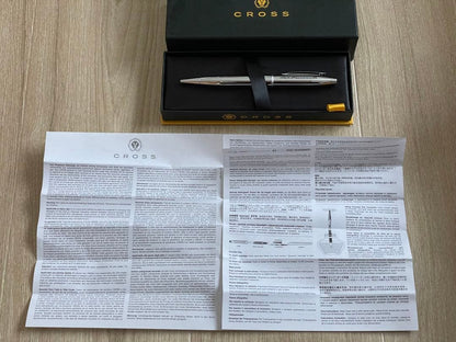 Suzuki Cross GC Ballpoint Pen GSX-R1000R Launch Commemorative Non-Sale Item — Japan Import