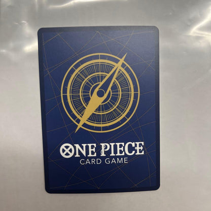 One Piece Treasure Cruise Monkey D. Luffy Standard Battle Promo card Japanese import