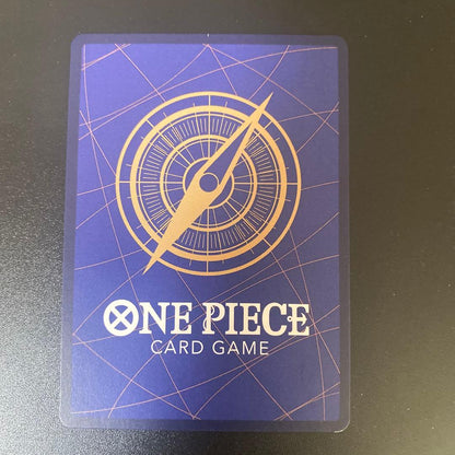One Piece Card Game Boa Hancock SR Parallel Japanese trading card with vibrant artwork