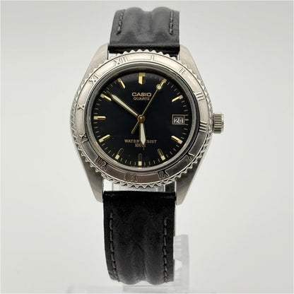 Casio Vintage MTD-1004 Analog Watch