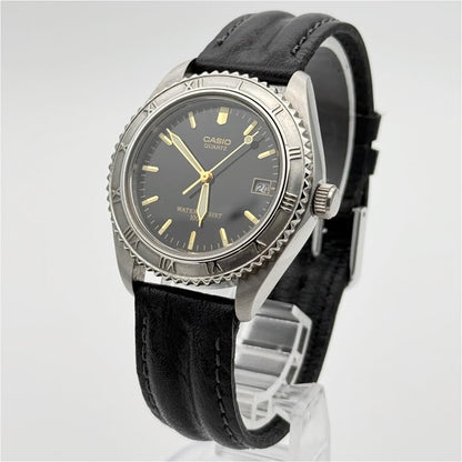 Casio Vintage MTD-1004 Analog Watch