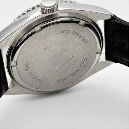 Casio Vintage MTD-1004 Analog Watch