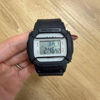 Casio Baby-G Collaboration Watch with Silicone Band and Box