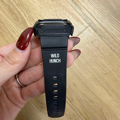 Casio Baby-G Collaboration Watch with Silicone Band and Box