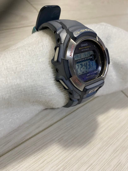 Casio G-Shock GW-M850 Digital Watch with Radio Wave Solar Japan Import
