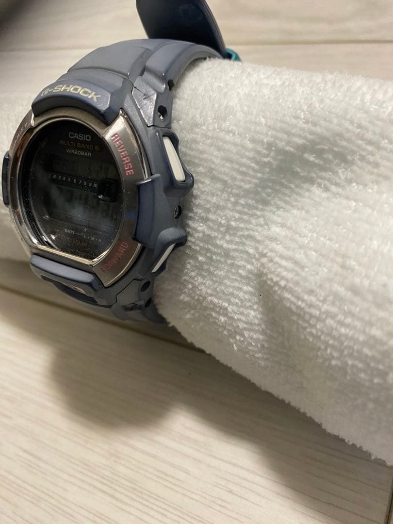 Casio G-Shock GW-M850 Digital Watch with Radio Wave Solar Japan Import