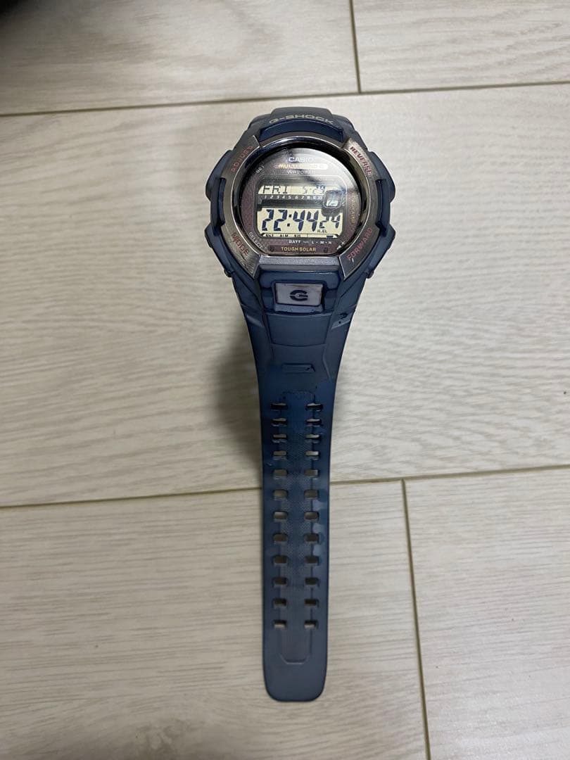 Casio G-Shock GW-M850 Digital Watch with Radio Wave Solar Japan Import