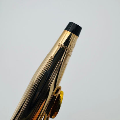 Cross Classic Century 14KT Gold Filled Ballpoint Pen Model TYCO Japan Import