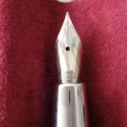 Cross ATX Fountain Pen - Japan Import