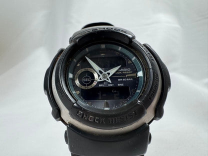 Casio G-Shock G-300 3750 Digital Analog Watch — Japan Import