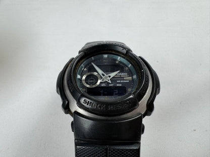 Casio G-Shock G-300 3750 Digital Analog Watch — Japan Import