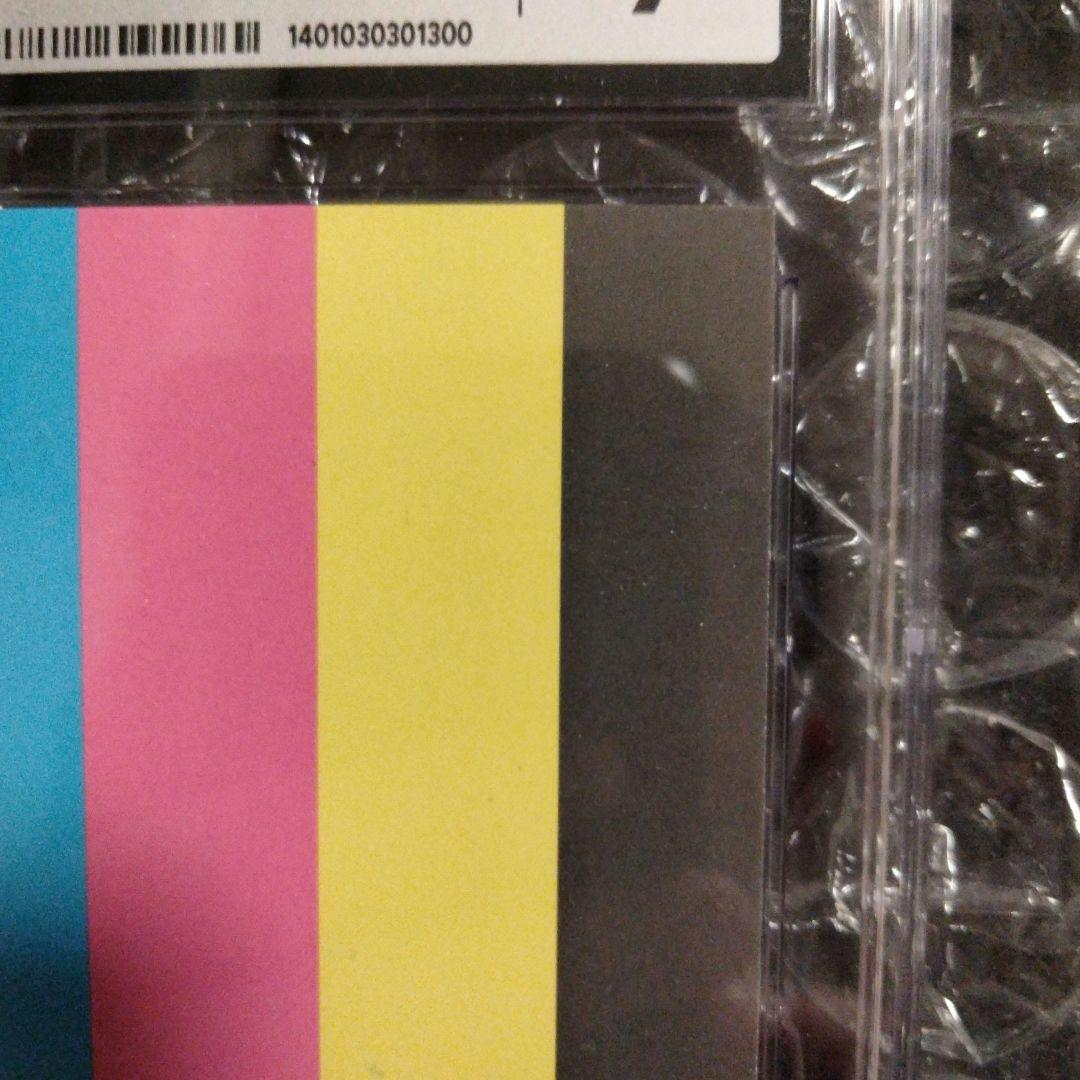 Yugioh print error hologram Filar test card from Japan import in used good condition