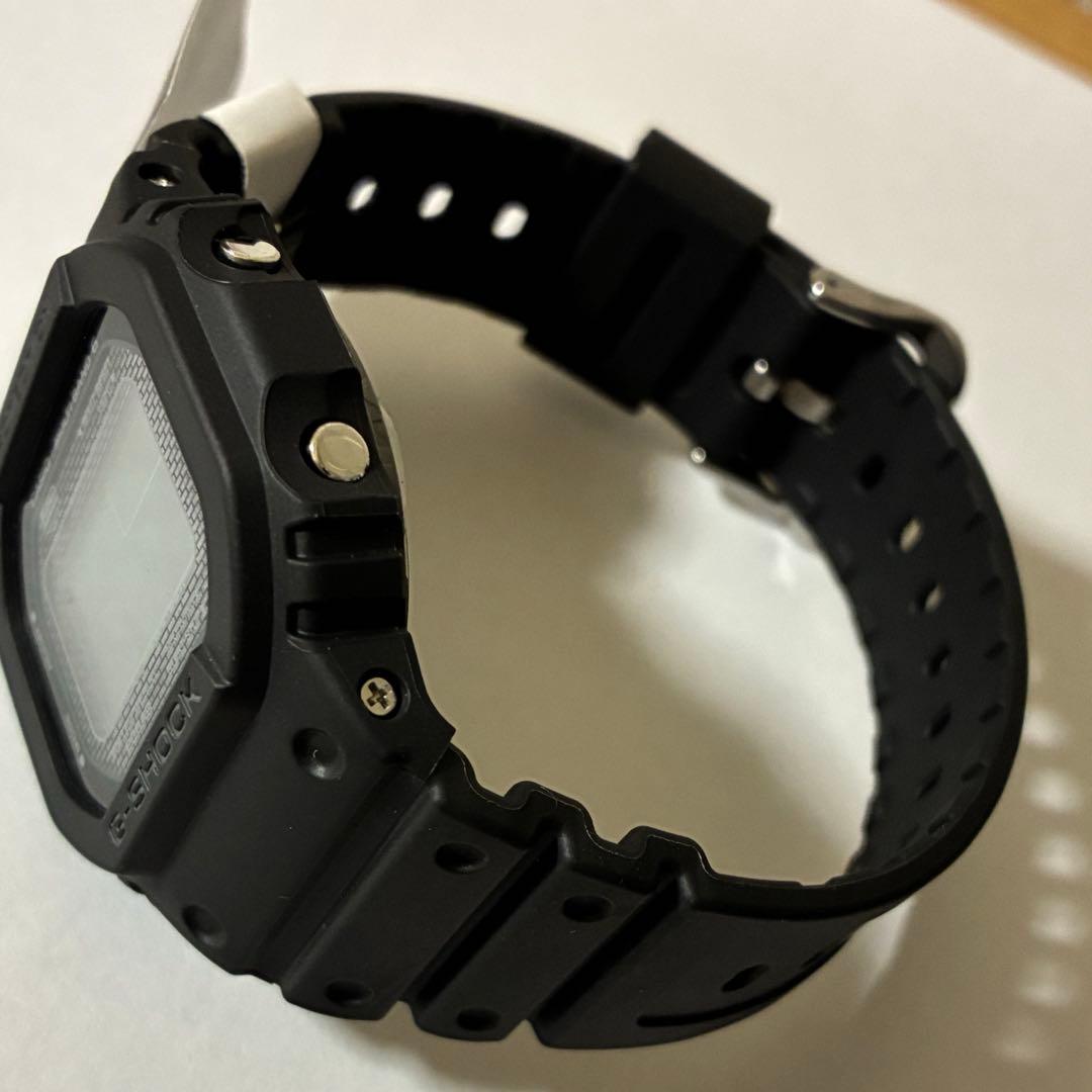 Casio G-Shock Radio Solar GW-5000HS-1JF Black Watch — Japan Import