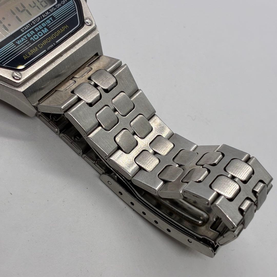 Casio W-350 Kaji Model Vintage Works