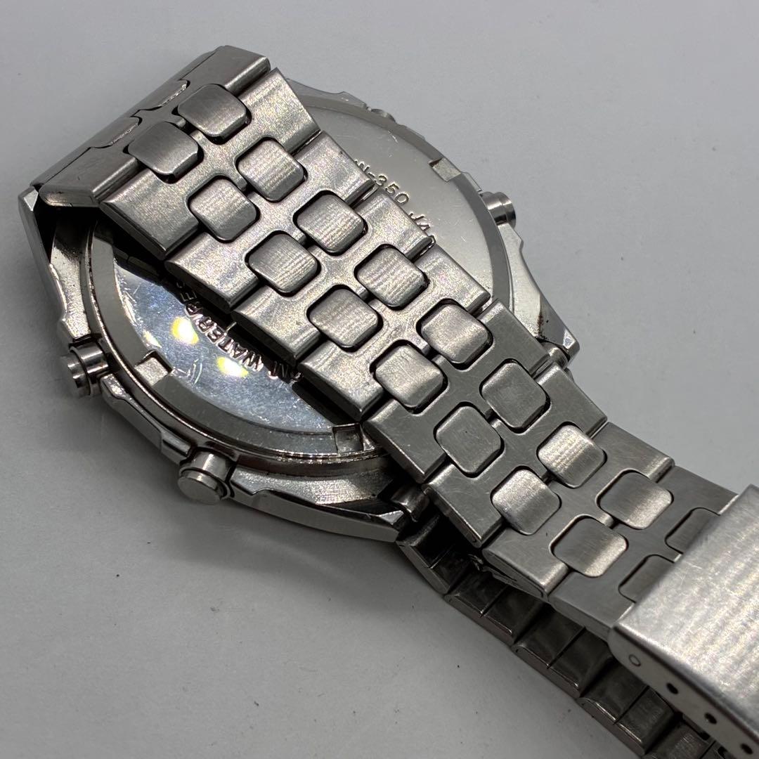 Casio W-350 Kaji Model Vintage Works