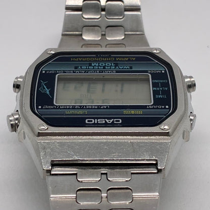 Casio W-350 Kaji Model Vintage Works