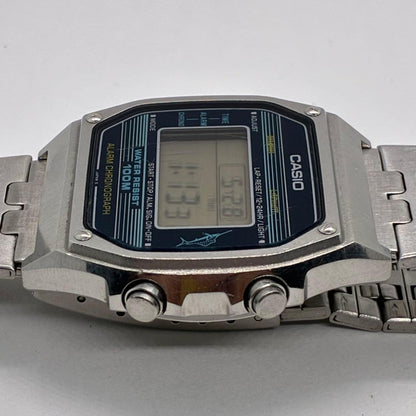 Casio W-350 Kaji Model Vintage Works