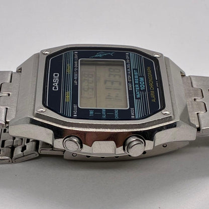 Casio W-350 Kaji Model Vintage Works