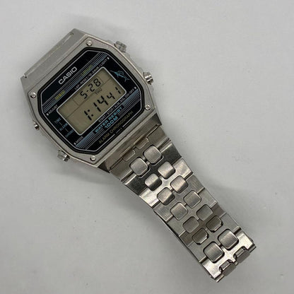 Casio W-350 Kaji Model Vintage Works