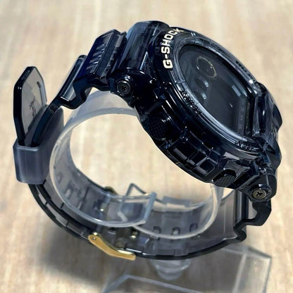 Casio G-Shock GD-X6900 Skeleton Black Watch — Japan Import