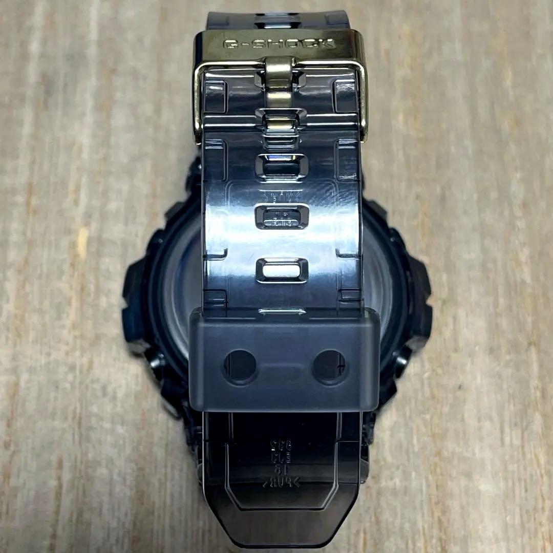 Casio G-Shock GD-X6900 Skeleton Black Watch — Japan Import