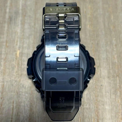 Casio G-Shock GD-X6900 Skeleton Black Watch — Japan Import