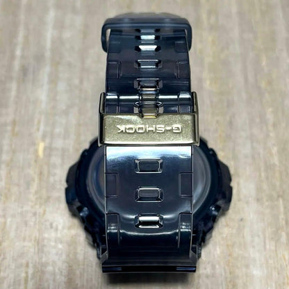 Casio G-Shock GD-X6900 Skeleton Black Watch — Japan Import