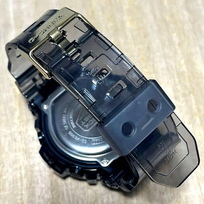 Casio G-Shock GD-X6900 Skeleton Black Watch — Japan Import