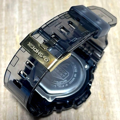 Casio G-Shock GD-X6900 Skeleton Black Watch — Japan Import