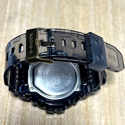 Casio G-Shock GD-X6900 Skeleton Black Watch — Japan Import