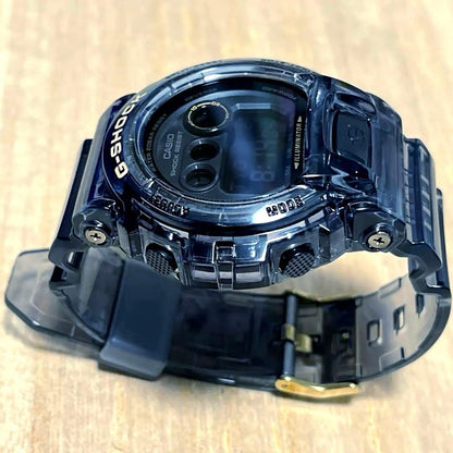 Casio G-Shock GD-X6900 Skeleton Black Watch — Japan Import