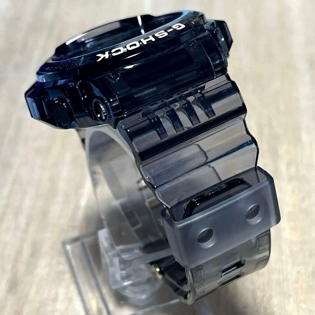 Casio G-Shock GD-X6900 Skeleton Black Watch — Japan Import