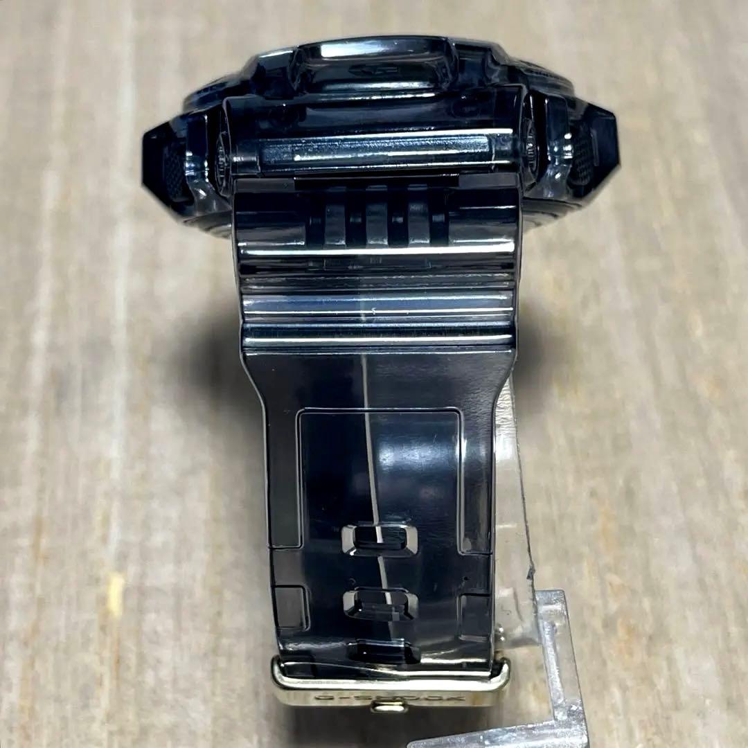 Casio G-Shock GD-X6900 Skeleton Black Watch — Japan Import